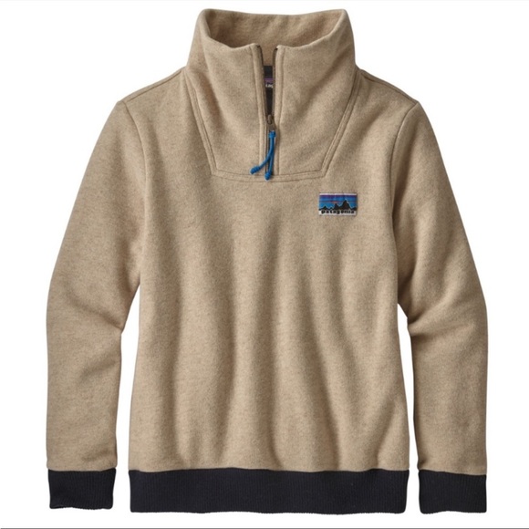 Patagonia Sweaters - Patagonia wool pullover